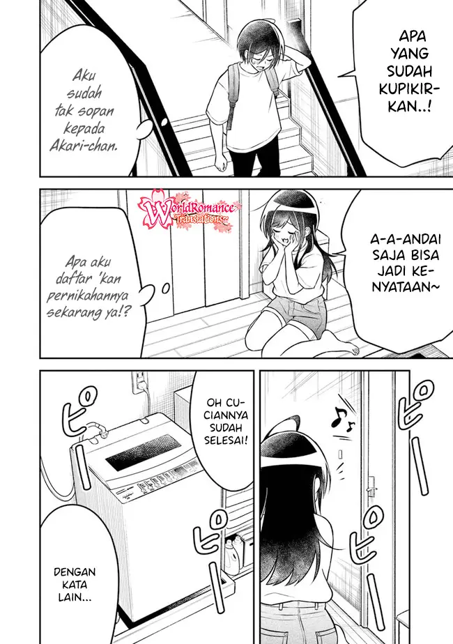 Yuujin ni 500 Yen Kashitara Shakkin no Kata ni Imouto wo Yokoshite Kita Nodakeredo, Ore wa Ittai Dou Sureba Iindarou Chapter 04 Gambar 21