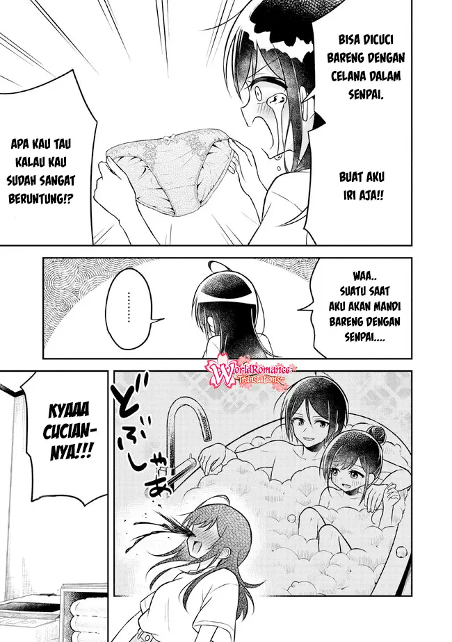 Yuujin ni 500 Yen Kashitara Shakkin no Kata ni Imouto wo Yokoshite Kita Nodakeredo, Ore wa Ittai Dou Sureba Iindarou Chapter 04 Gambar 24