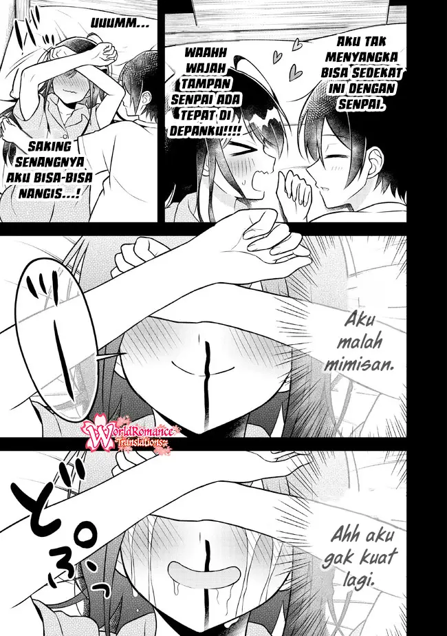Yuujin ni 500 Yen Kashitara Shakkin no Kata ni Imouto wo Yokoshite Kita Nodakeredo, Ore wa Ittai Dou Sureba Iindarou Chapter 04 Gambar 4