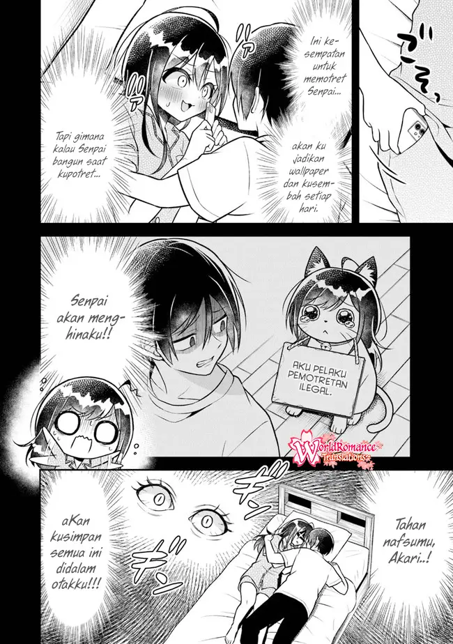 Yuujin ni 500 Yen Kashitara Shakkin no Kata ni Imouto wo Yokoshite Kita Nodakeredo, Ore wa Ittai Dou Sureba Iindarou Chapter 04 Gambar 5
