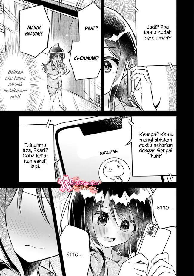 Yuujin ni 500 Yen Kashitara Shakkin no Kata ni Imouto wo Yokoshite Kita Nodakeredo, Ore wa Ittai Dou Sureba Iindarou Chapter 04 Gambar 8