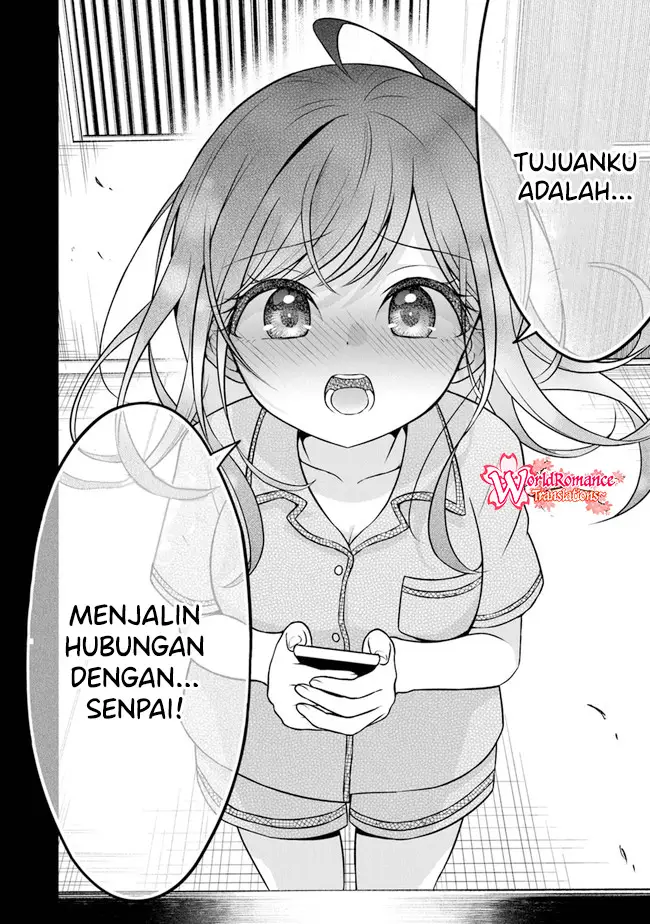 Yuujin ni 500 Yen Kashitara Shakkin no Kata ni Imouto wo Yokoshite Kita Nodakeredo, Ore wa Ittai Dou Sureba Iindarou Chapter 04 Gambar 9