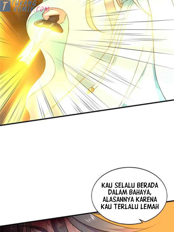 Rebirth Become a Dog Chapter 116 Gambar 28