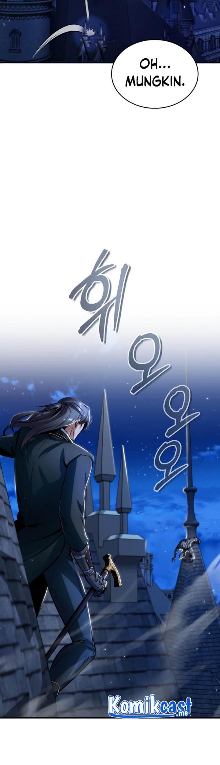 Academy’s Undercover Professor Chapter 15 Gambar 18