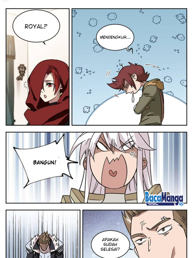 Baca Manhua Virtual World: Close Combat Mage Chapter 216 Gambar 2