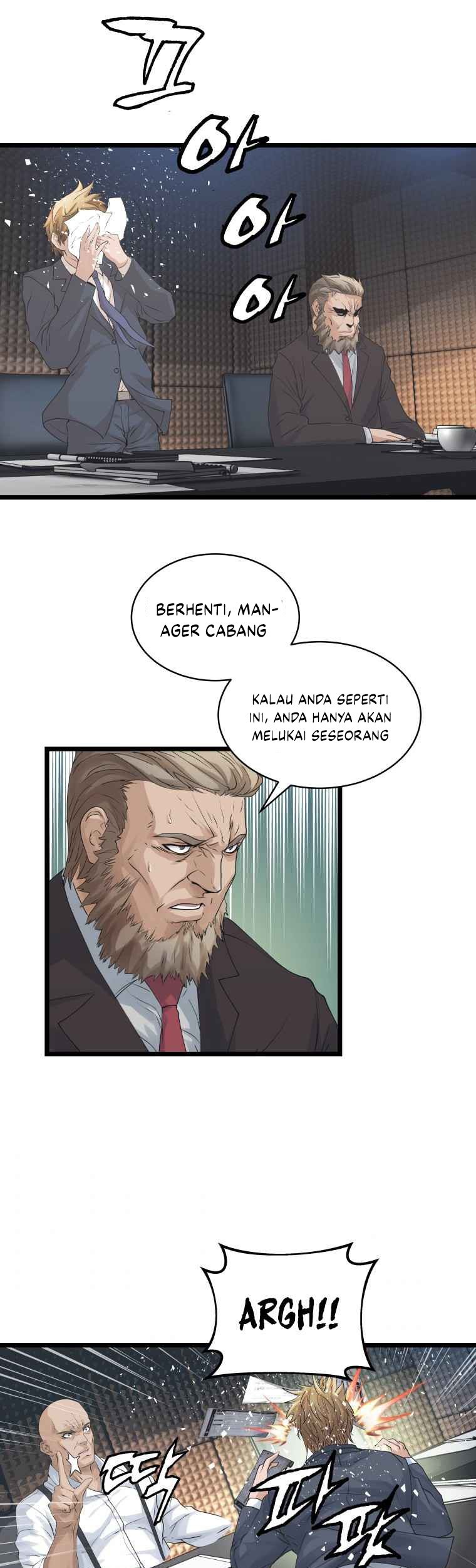 The Undefeated Ranker Chapter 34 Gambar 17