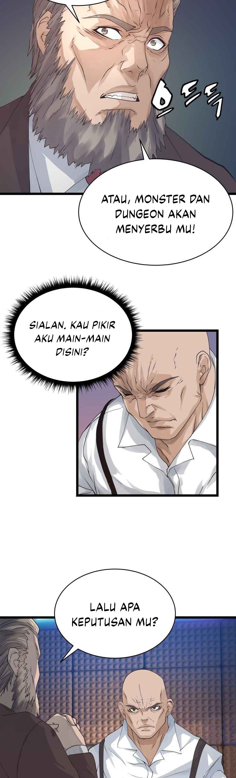 The Undefeated Ranker Chapter 34 Gambar 21