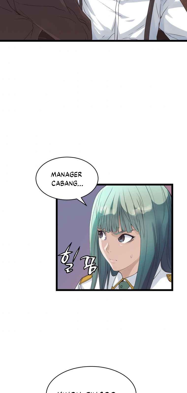 The Undefeated Ranker Chapter 34 Gambar 22