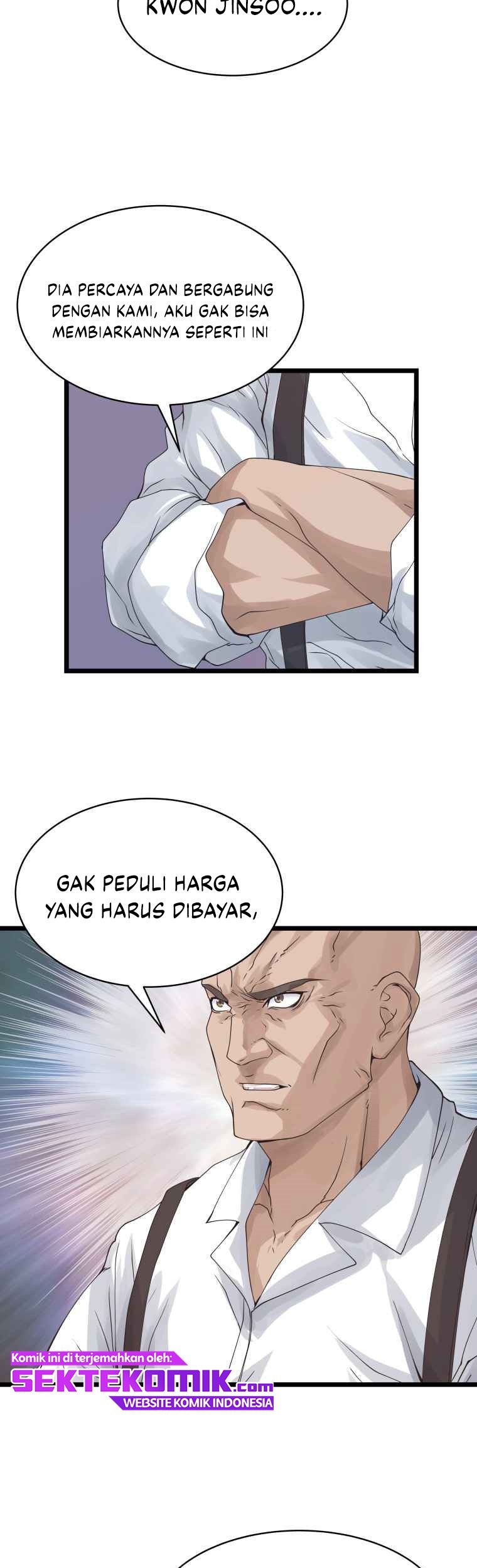 The Undefeated Ranker Chapter 34 Gambar 23