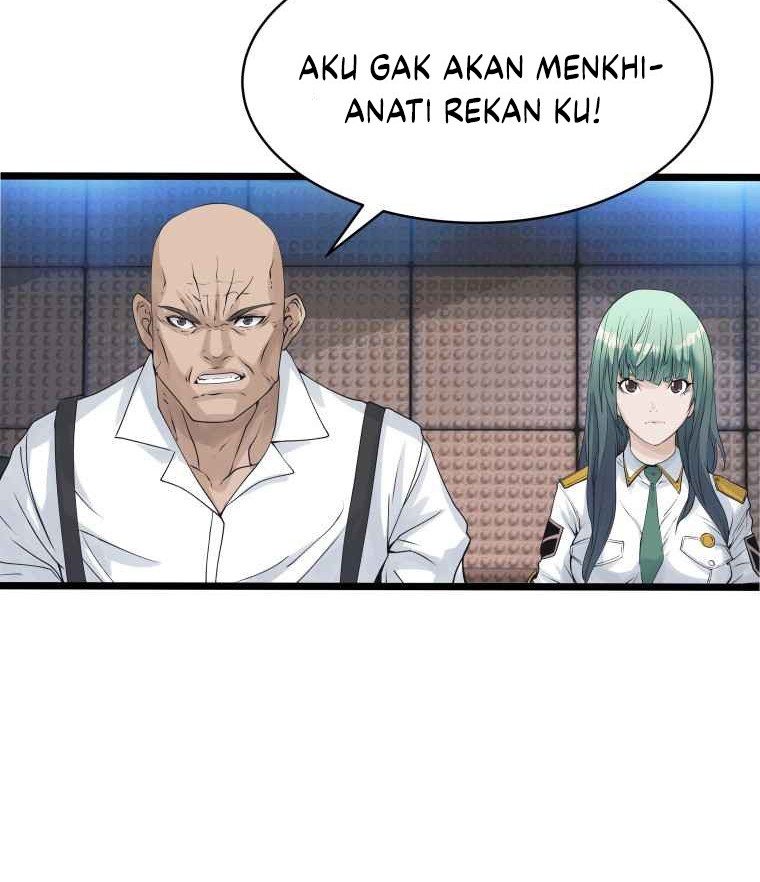 The Undefeated Ranker Chapter 34 Gambar 24