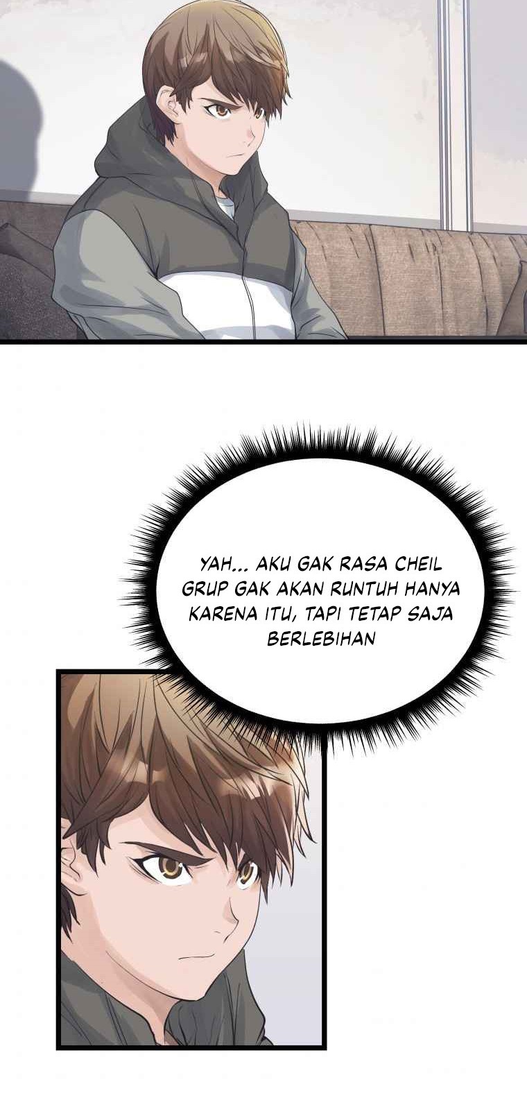 The Undefeated Ranker Chapter 34 Gambar 26