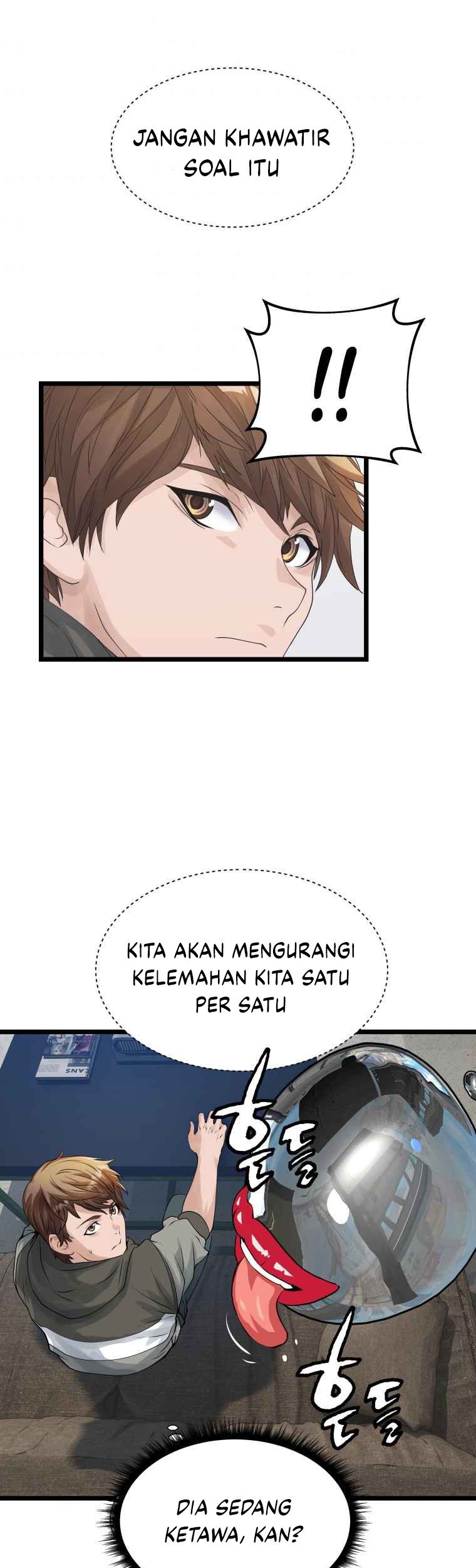 The Undefeated Ranker Chapter 34 Gambar 27
