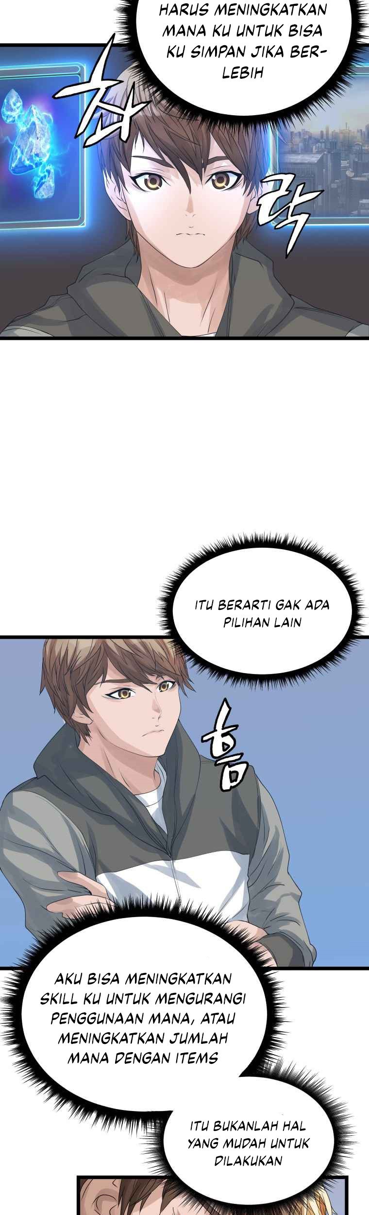 The Undefeated Ranker Chapter 34 Gambar 29
