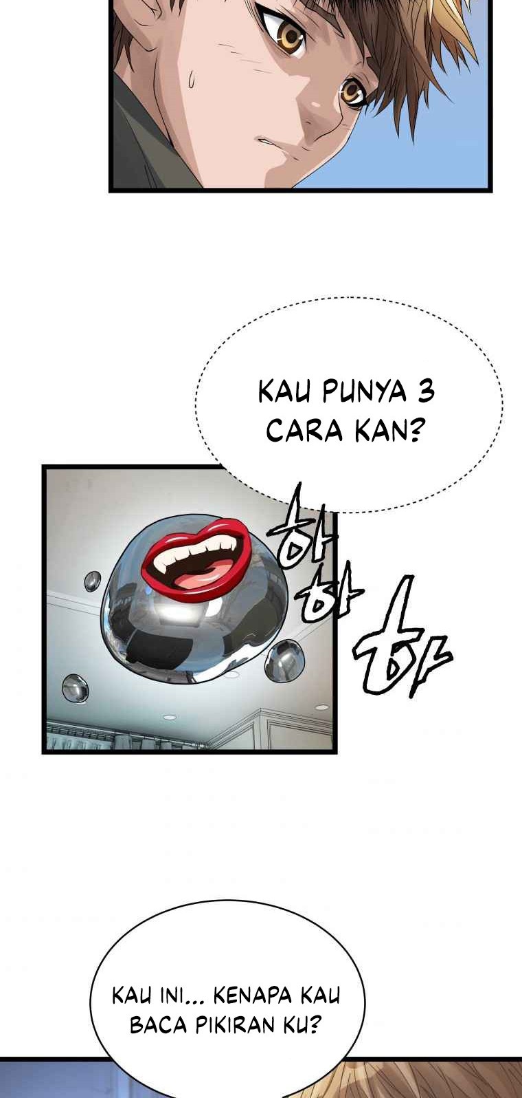 The Undefeated Ranker Chapter 34 Gambar 30
