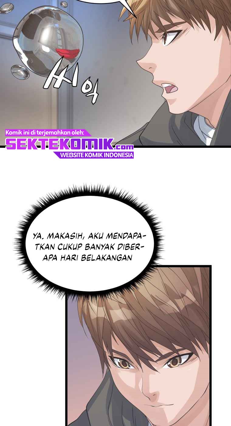 The Undefeated Ranker Chapter 34 Gambar 31