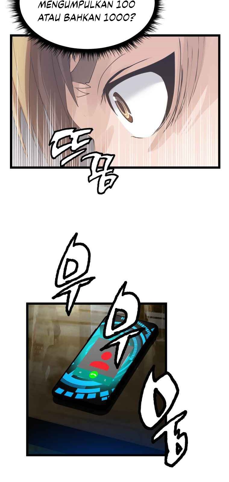 The Undefeated Ranker Chapter 34 Gambar 33