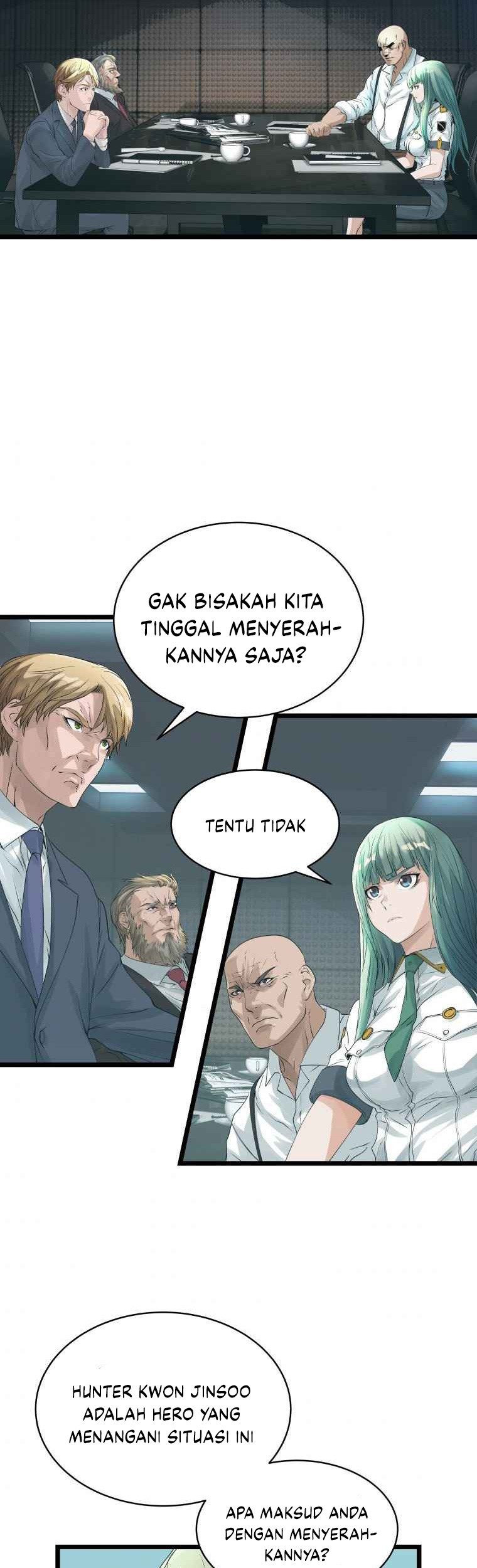 The Undefeated Ranker Chapter 34 Gambar 4