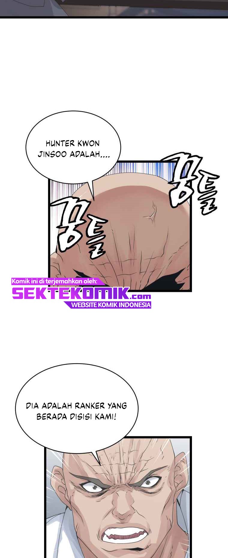 The Undefeated Ranker Chapter 34 Gambar 8