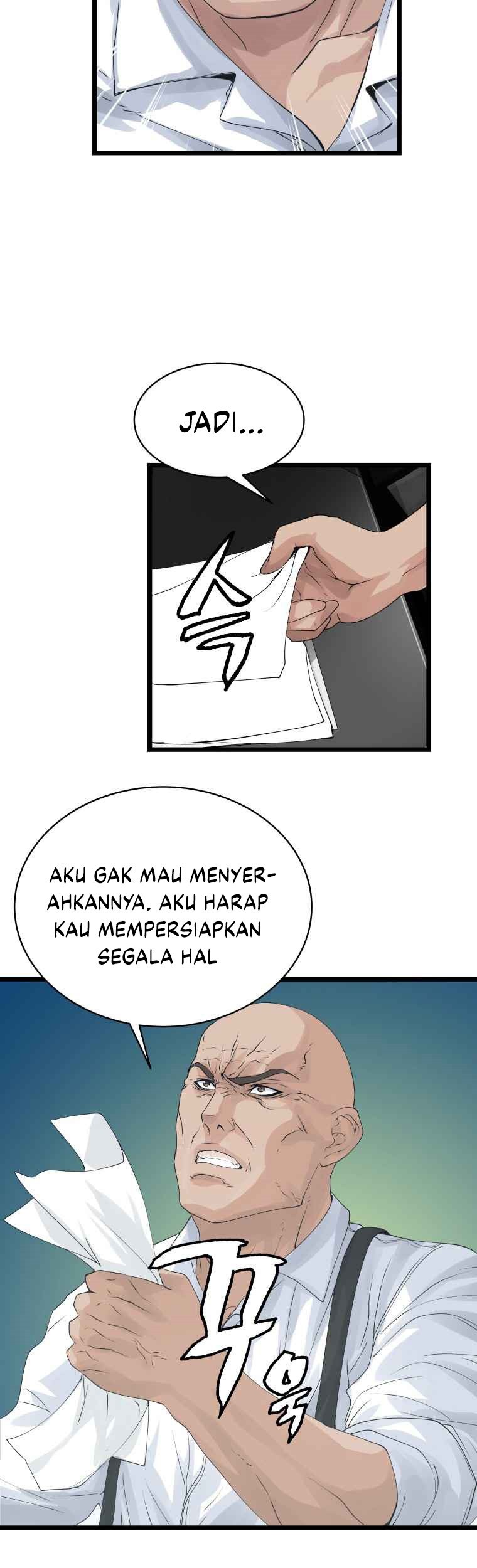 The Undefeated Ranker Chapter 34 Gambar 9