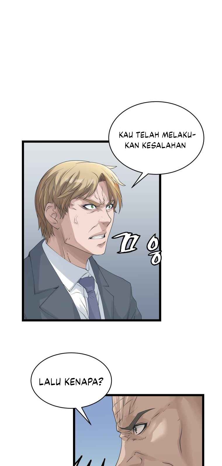 The Undefeated Ranker Chapter 34 Gambar 10