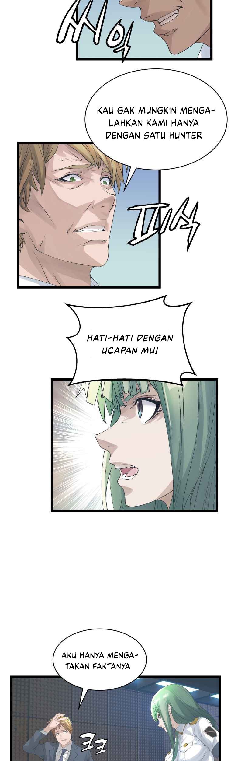 The Undefeated Ranker Chapter 34 Gambar 11