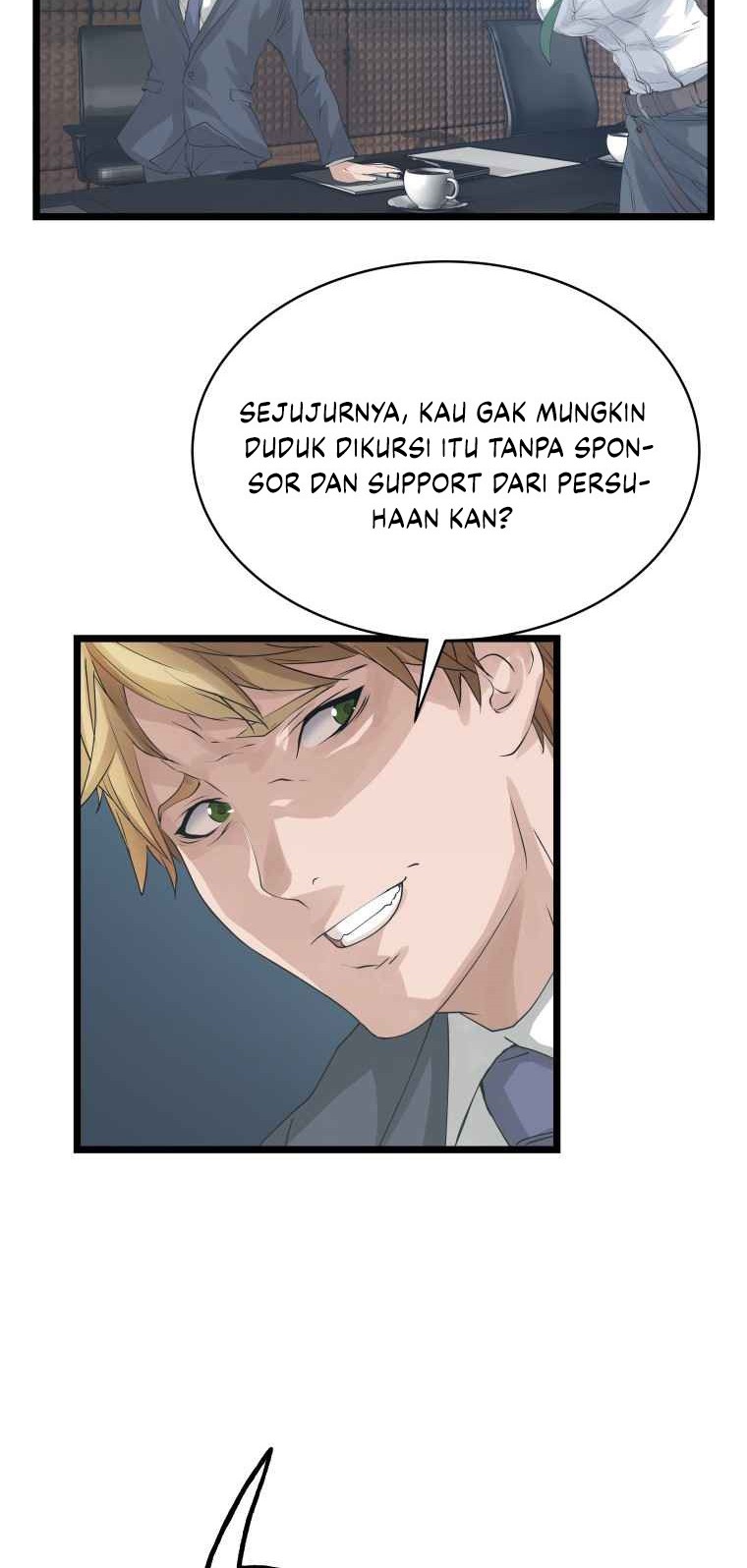 The Undefeated Ranker Chapter 34 Gambar 12