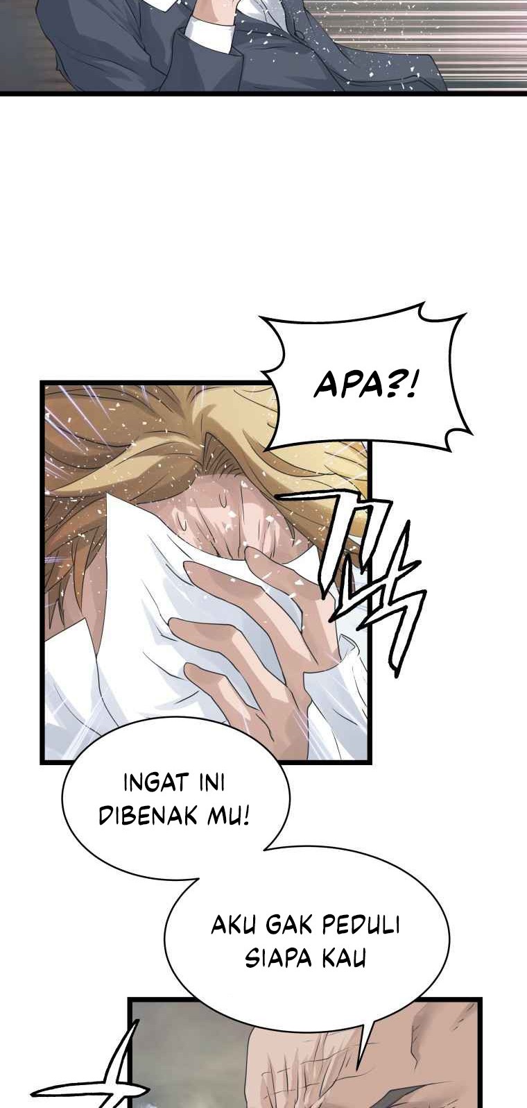 The Undefeated Ranker Chapter 34 Gambar 14