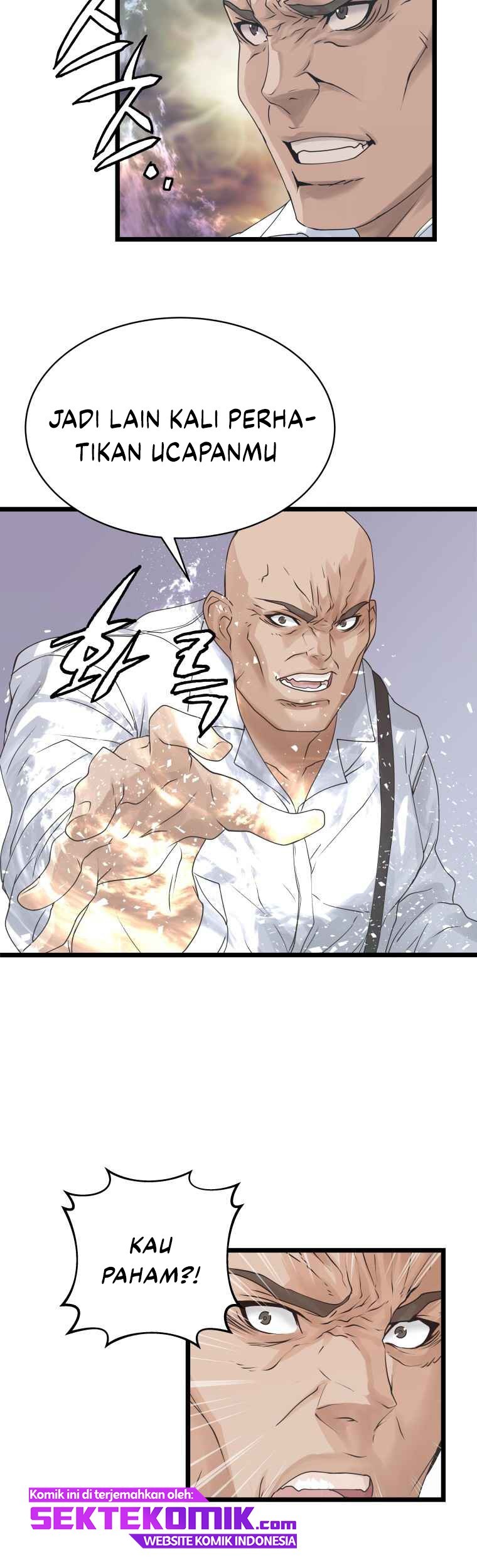 The Undefeated Ranker Chapter 34 Gambar 15
