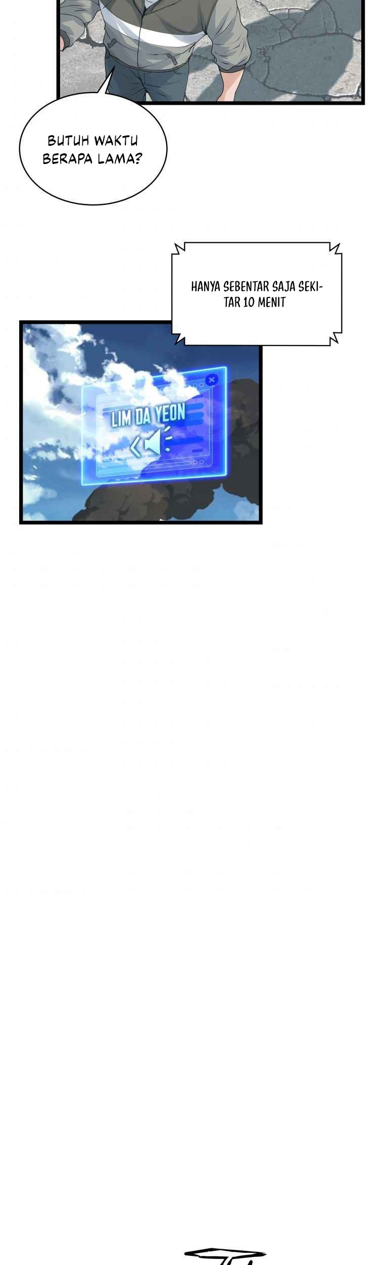 The Undefeated Ranker Chapter 32 Gambar 17