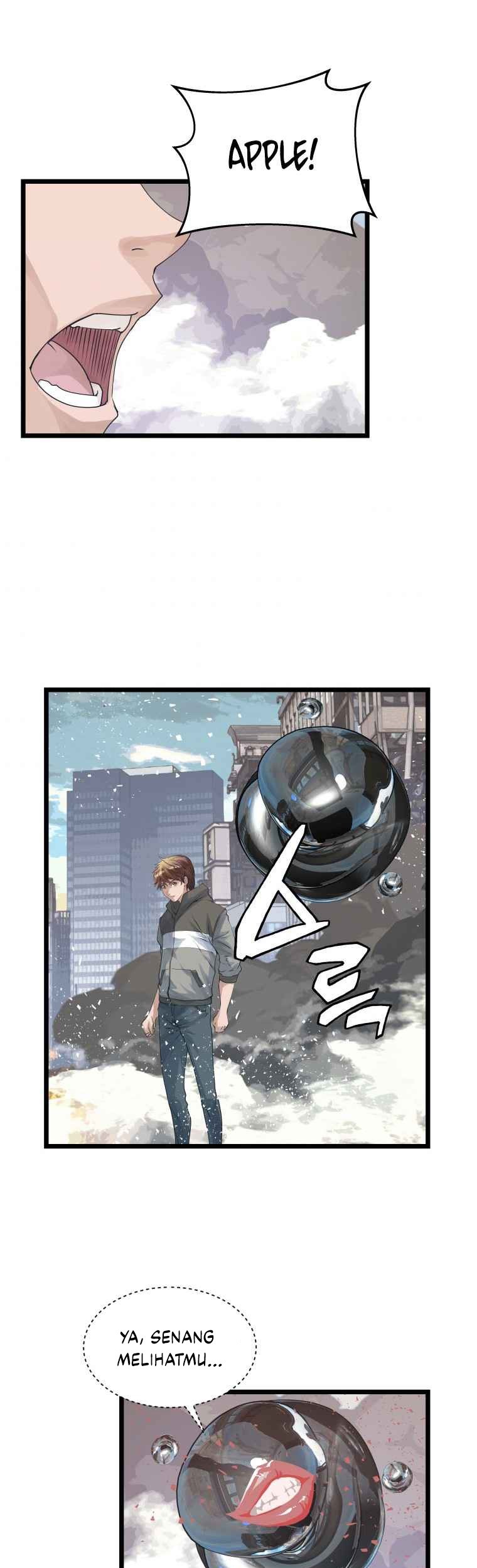 The Undefeated Ranker Chapter 32 Gambar 21