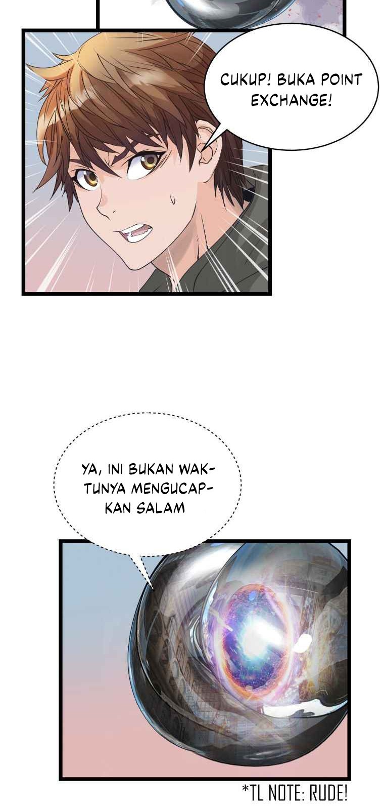 The Undefeated Ranker Chapter 32 Gambar 22
