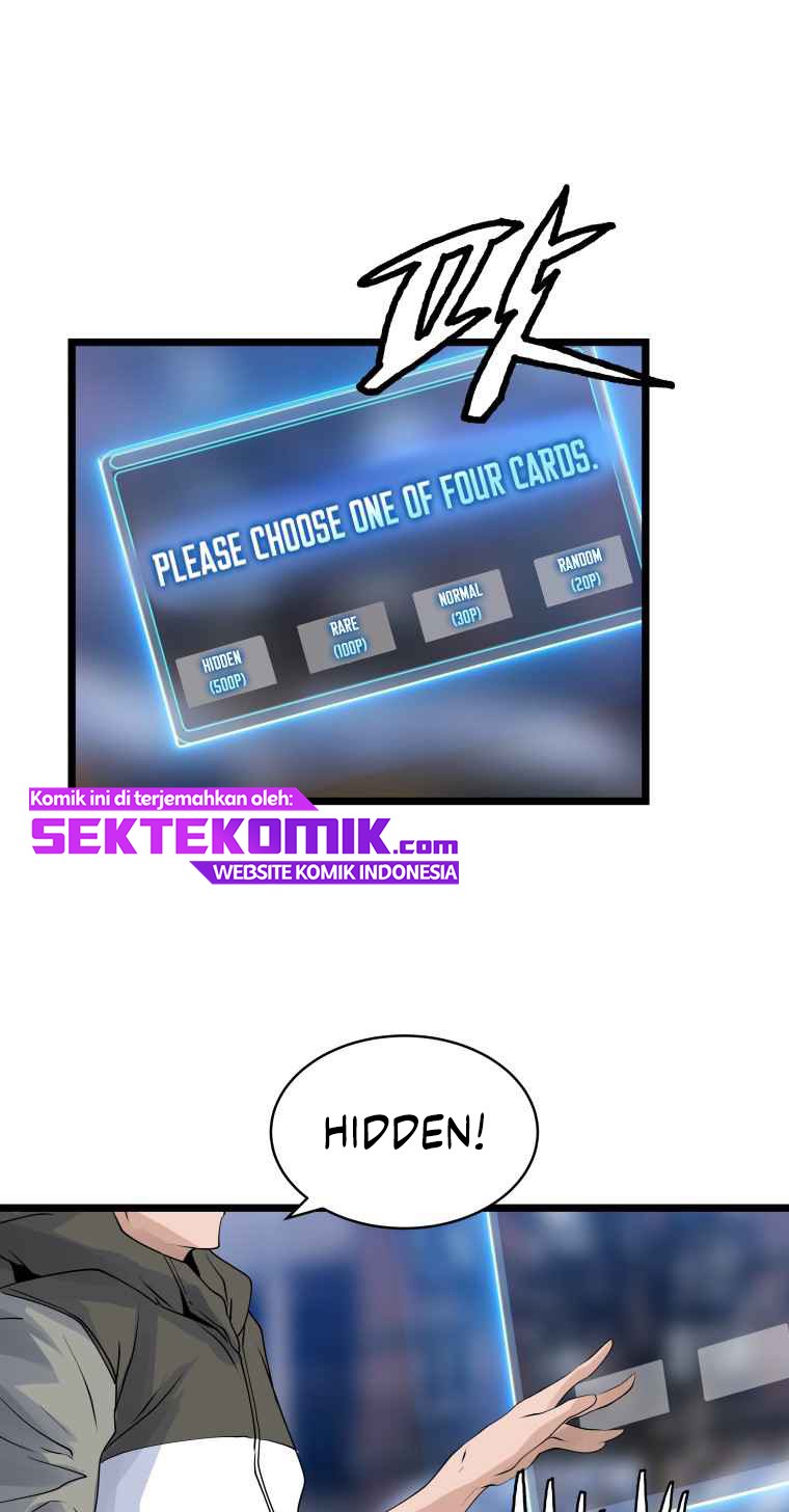 The Undefeated Ranker Chapter 32 Gambar 23