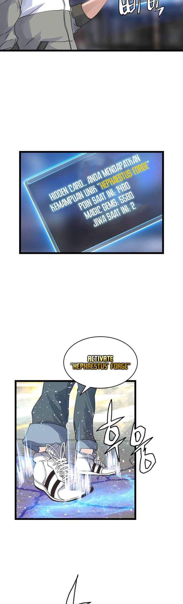 The Undefeated Ranker Chapter 32 Gambar 24