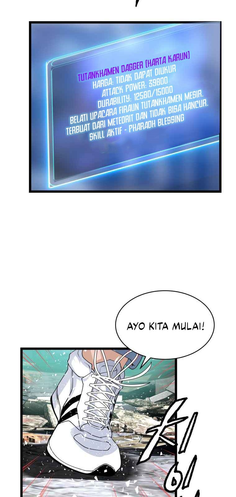 The Undefeated Ranker Chapter 32 Gambar 27