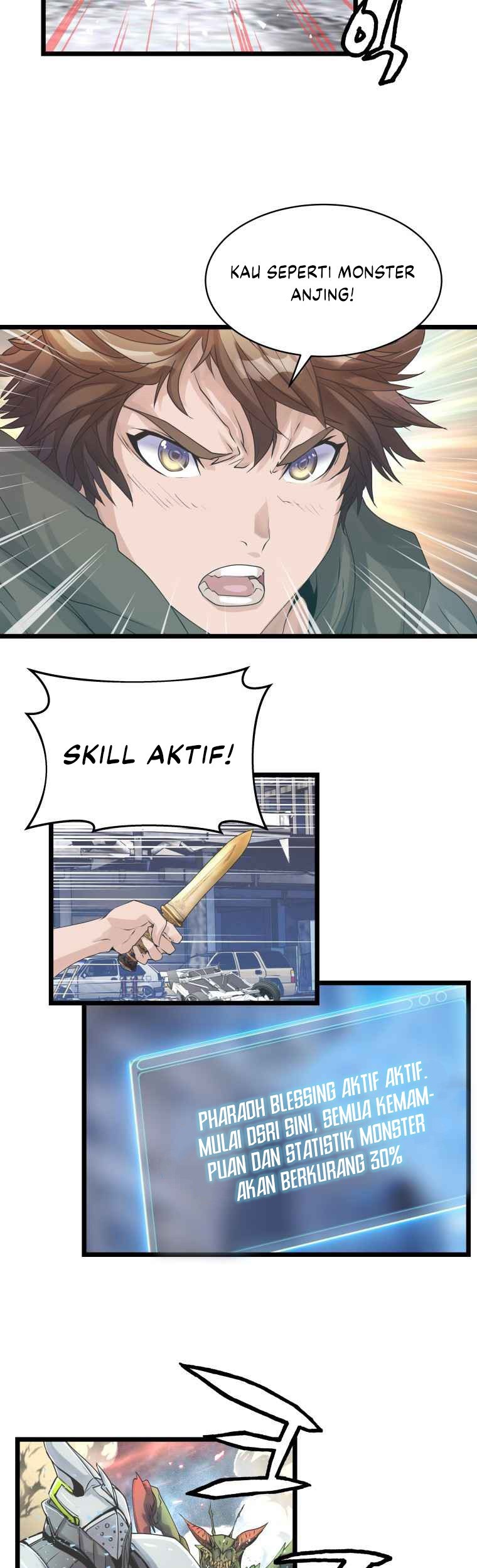 The Undefeated Ranker Chapter 32 Gambar 28