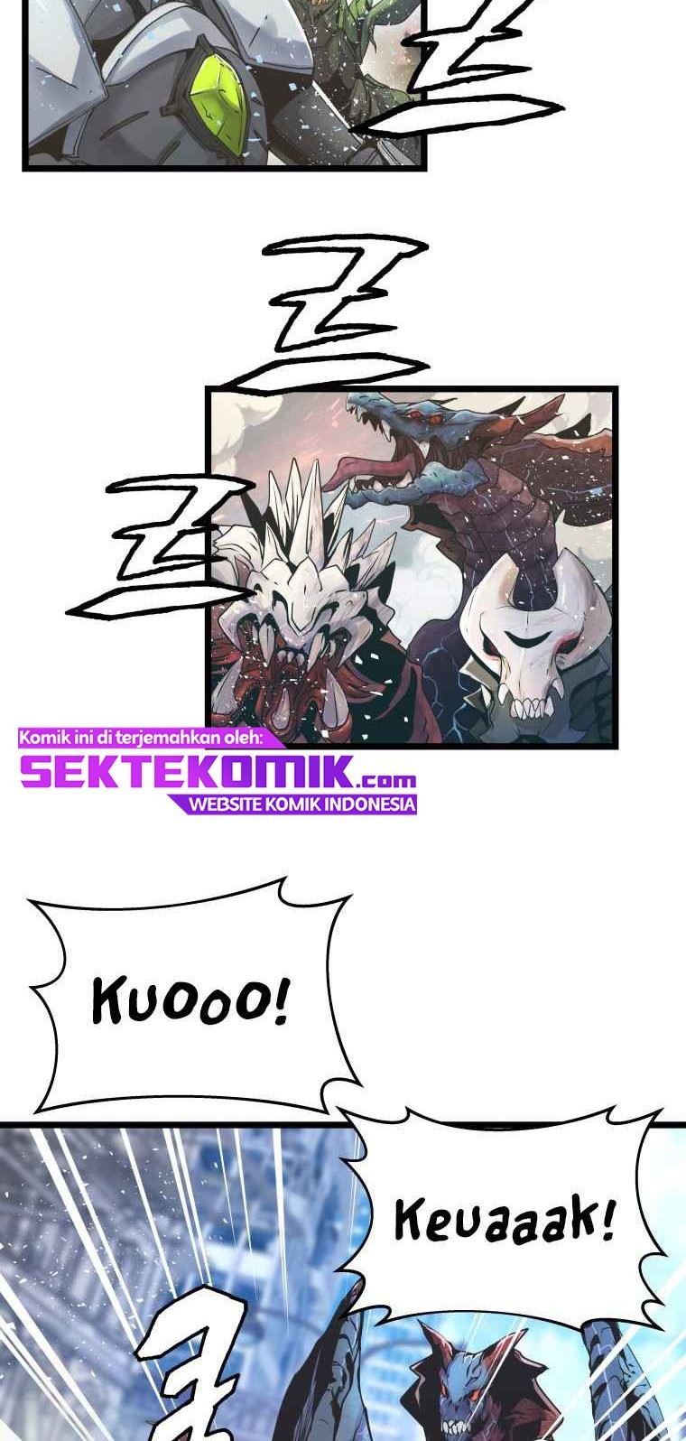 The Undefeated Ranker Chapter 32 Gambar 29