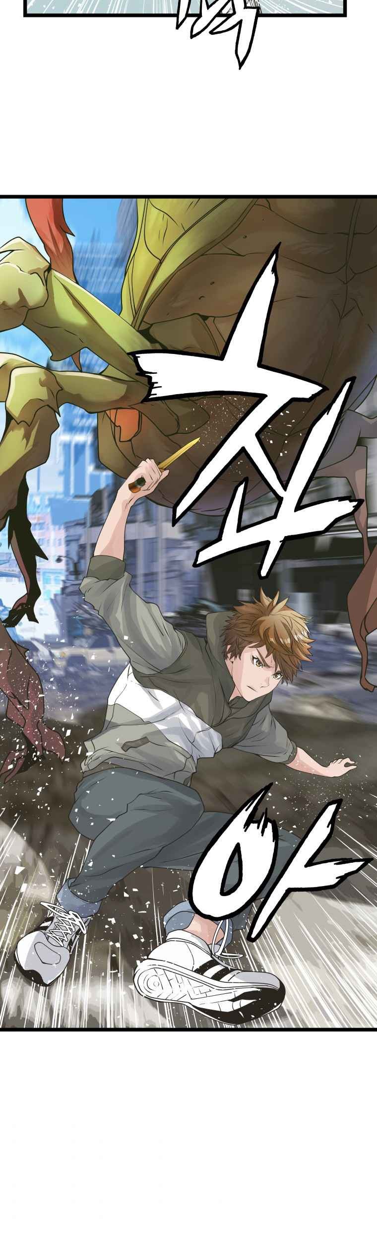 The Undefeated Ranker Chapter 32 Gambar 33