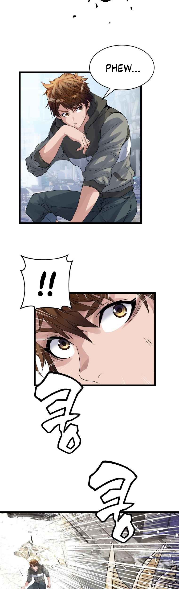 The Undefeated Ranker Chapter 32 Gambar 35