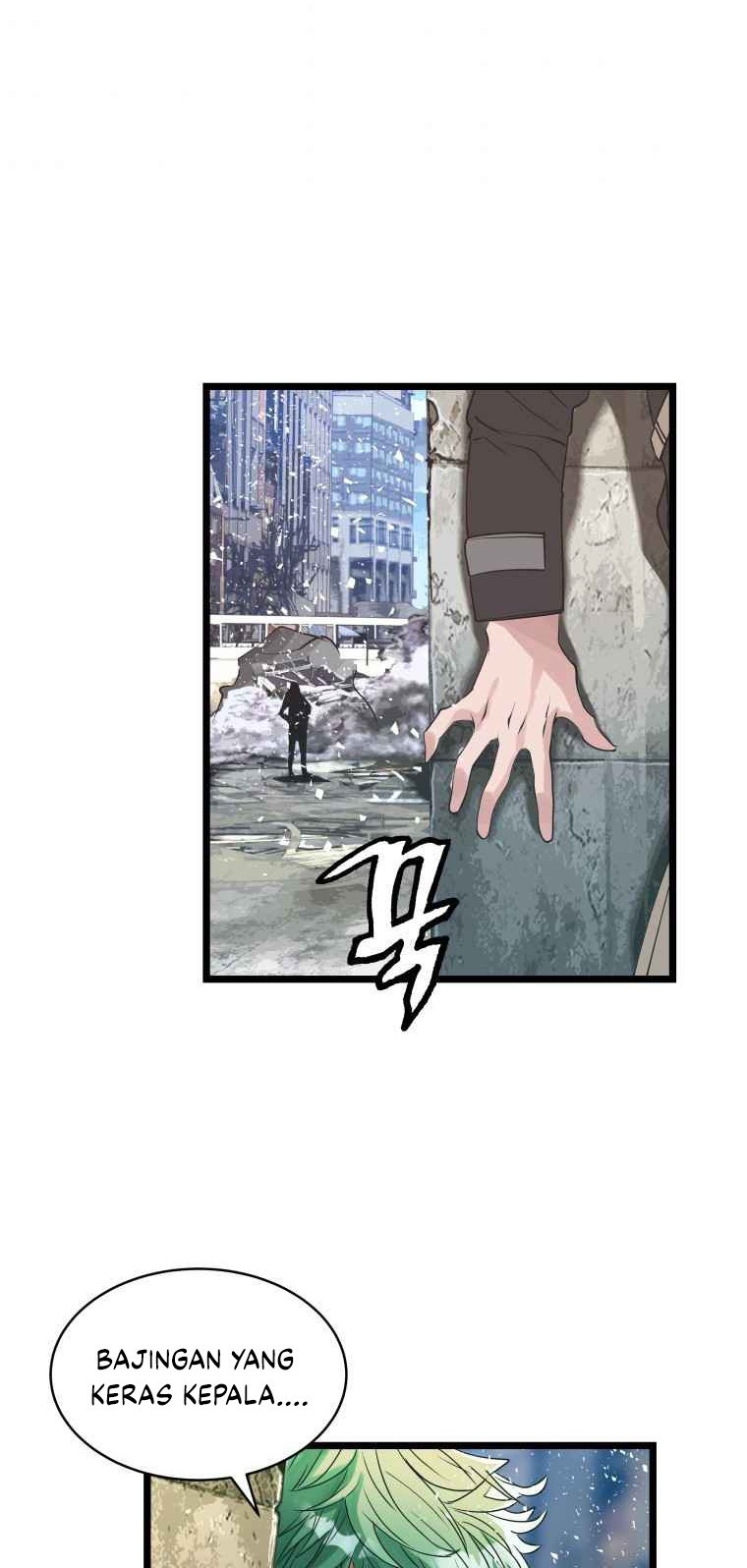 The Undefeated Ranker Chapter 32 Gambar 39