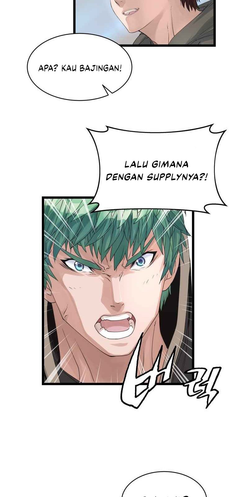 The Undefeated Ranker Chapter 32 Gambar 3