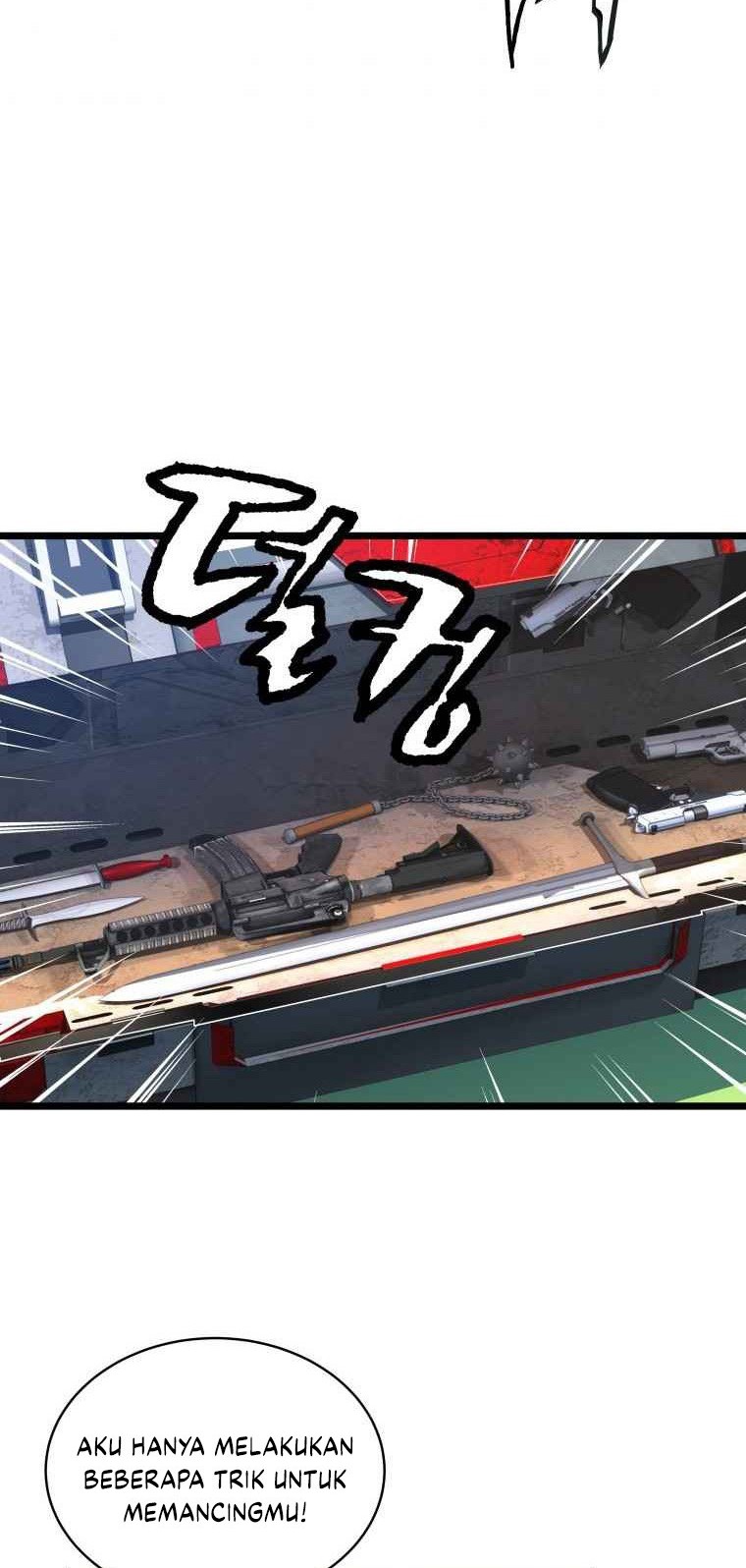 The Undefeated Ranker Chapter 32 Gambar 5