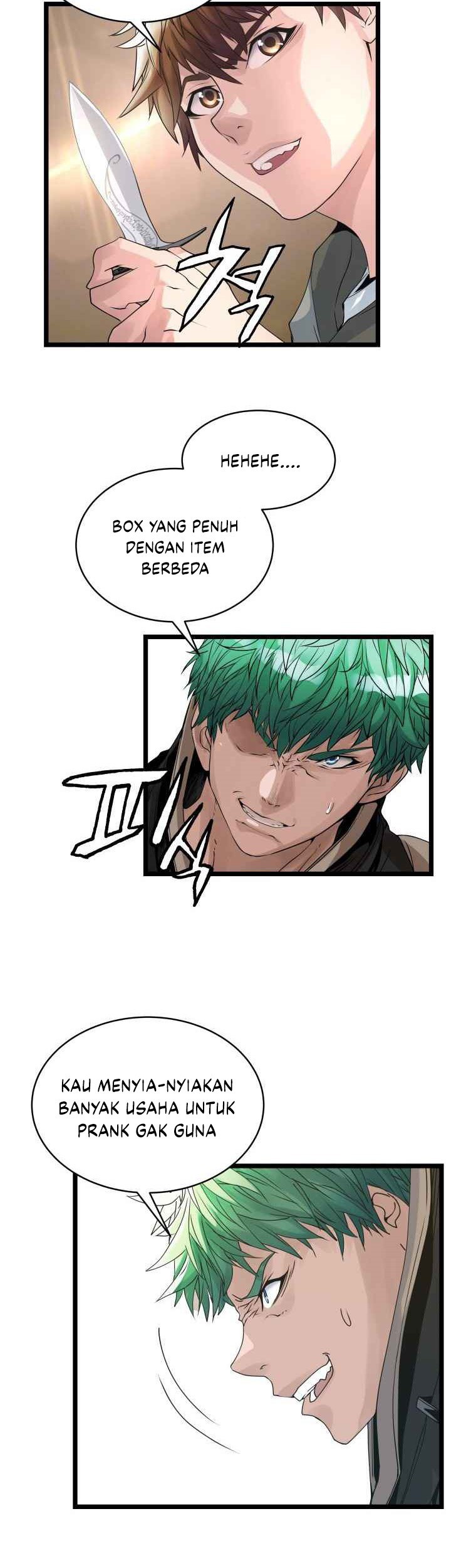 The Undefeated Ranker Chapter 32 Gambar 6