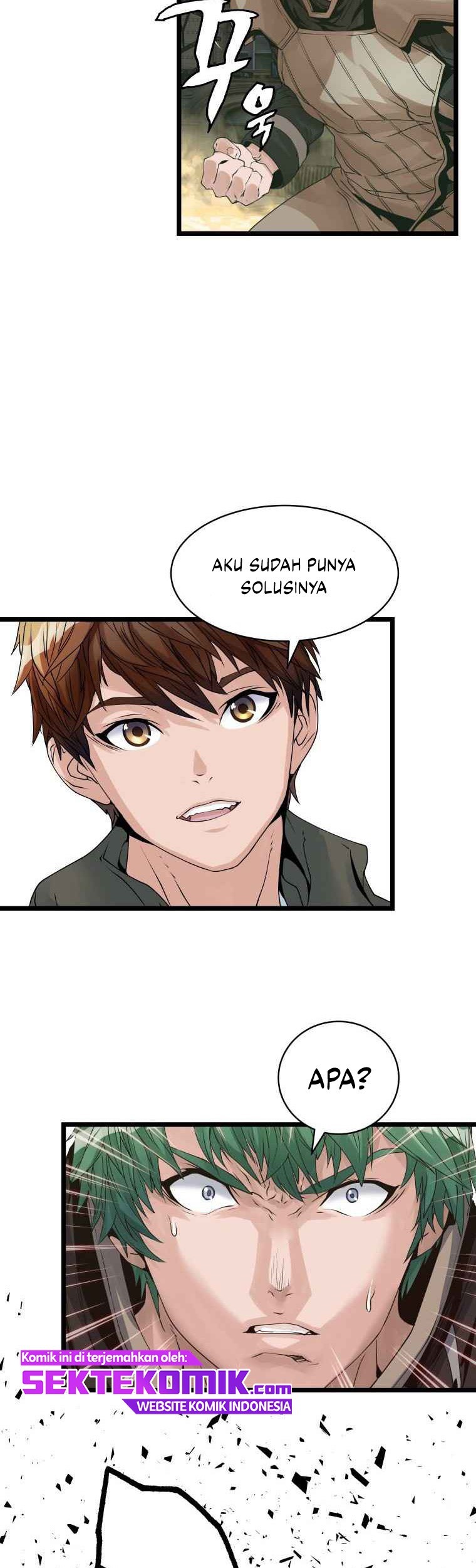 The Undefeated Ranker Chapter 32 Gambar 8