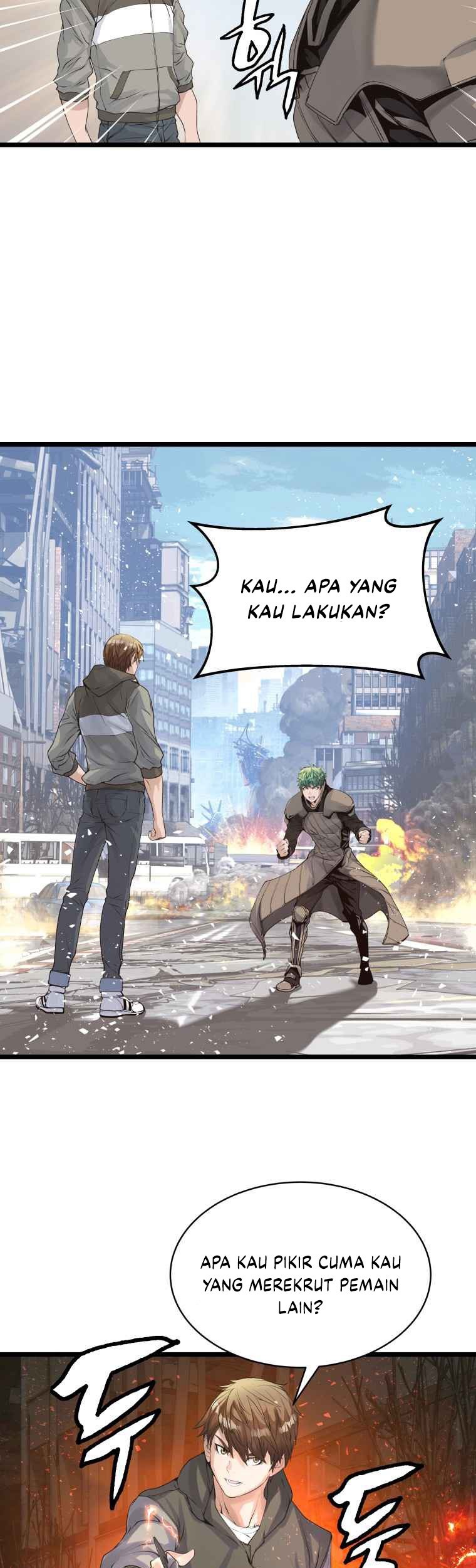 The Undefeated Ranker Chapter 32 Gambar 10
