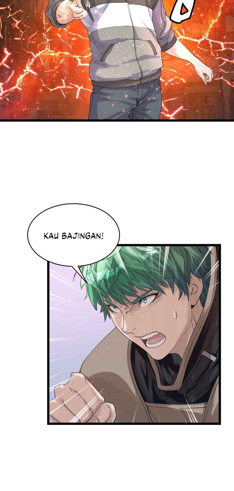 The Undefeated Ranker Chapter 32 Gambar 11