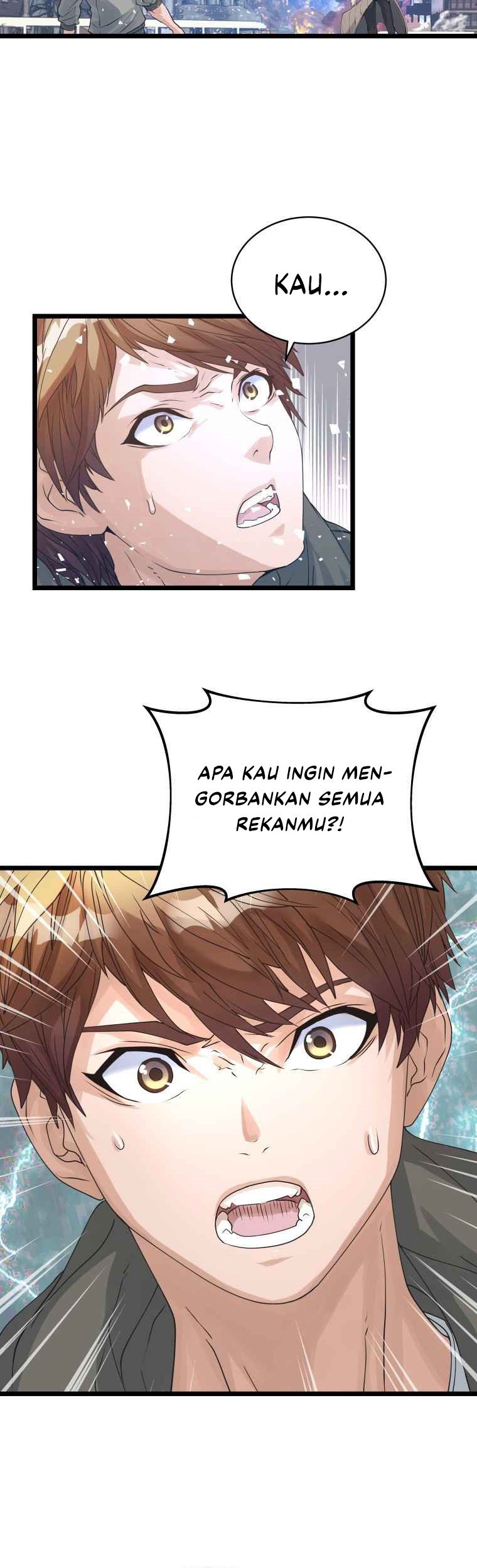 The Undefeated Ranker Chapter 32 Gambar 14