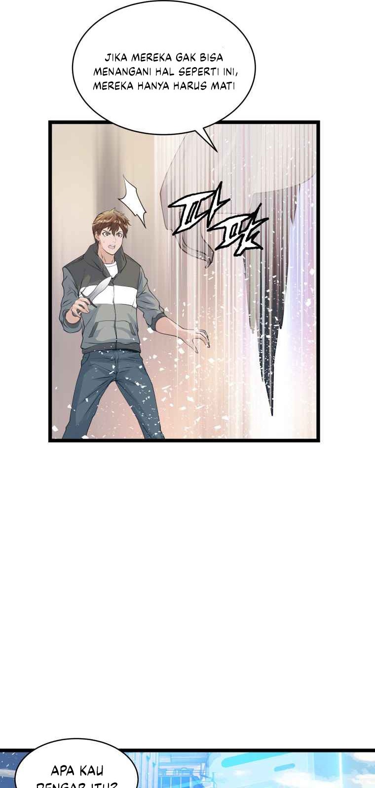 The Undefeated Ranker Chapter 32 Gambar 15