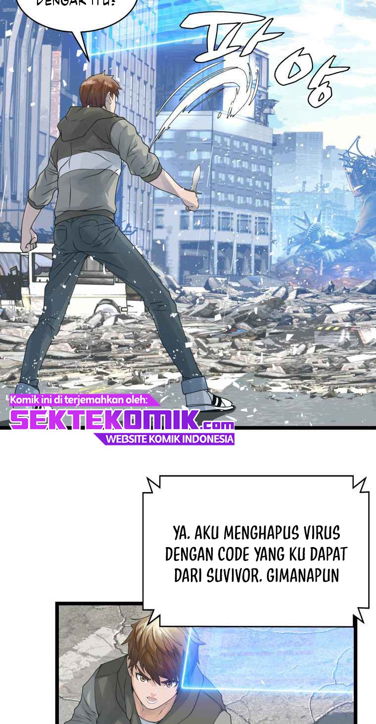 The Undefeated Ranker Chapter 32 Gambar 16