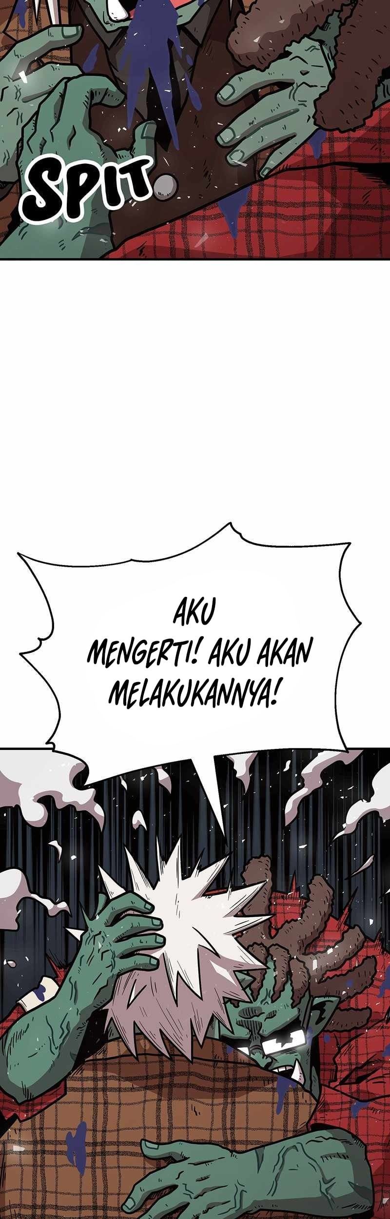 Metro Hunter Chapter 38 Gambar 17