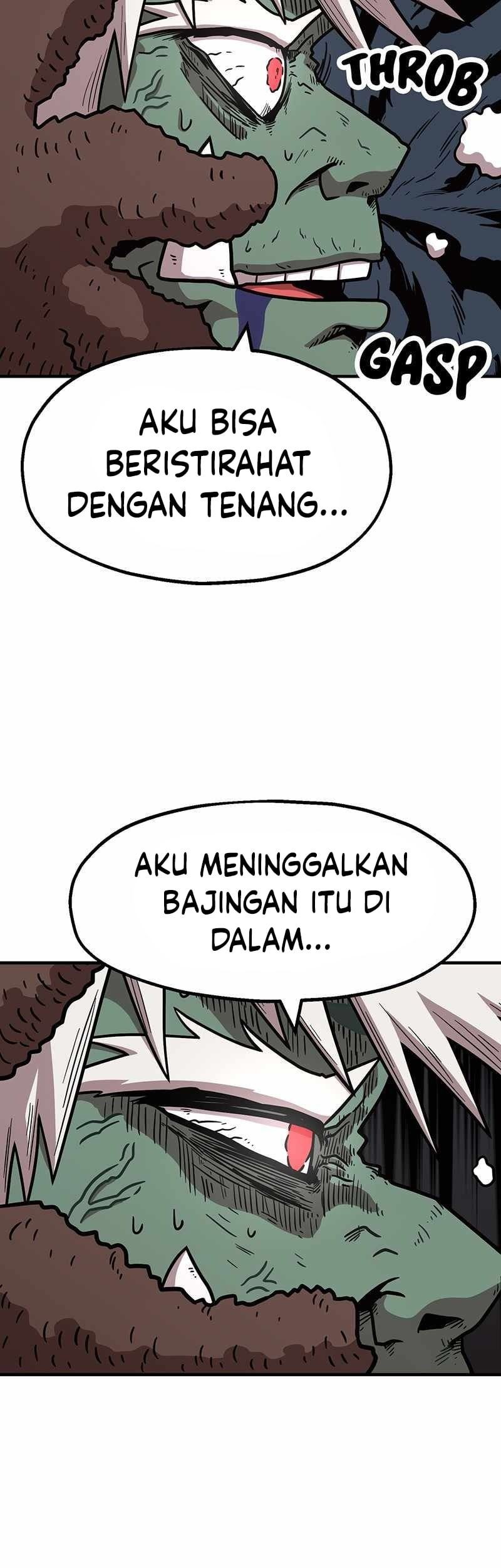 Metro Hunter Chapter 38 Gambar 19